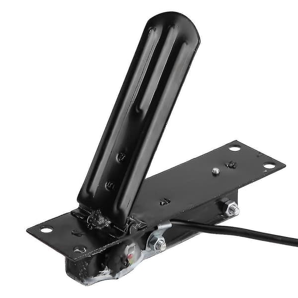 DC 12V-24V LED Dimmer Switch 2-vägs 120W Väggmonterad Tryck På/Av Rotationsdimmer
