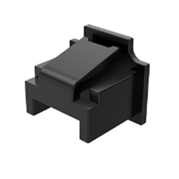 RJ45 Interface Støvprop Støvkapsel Router Switch Netværkskabel Interface Laptop Netværkskabel Støv-P