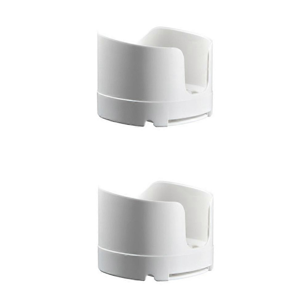 2-pakning veggfesteholder for TP-Link Deco M4 / E4 / P9 / S4 Whole WiFi