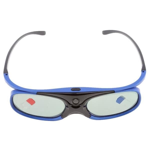 3D-lasit DLP-Link Active Shutter -projektoreille Acer - BenQ - Optoma