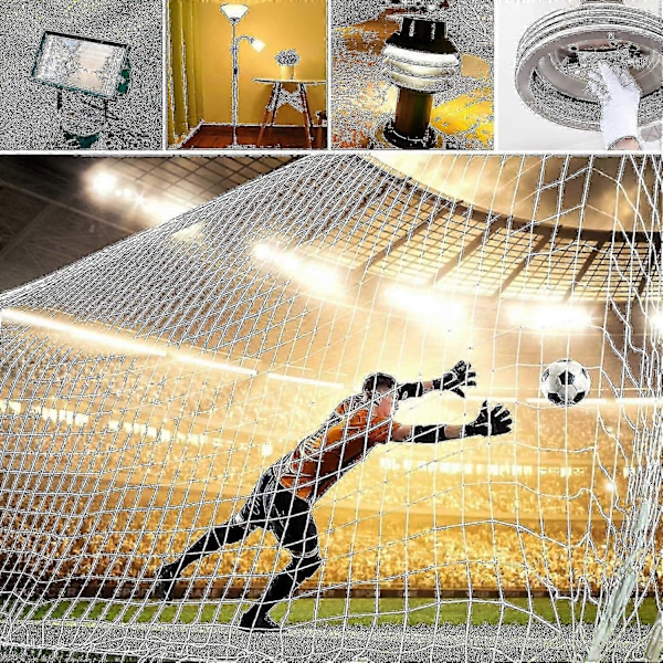 5 stk. R7s 118mm 400w Halogenlampe Pennelyspære Dimbar AC 220-240V 7500lm J118 Lineær Halogen Spotlight
