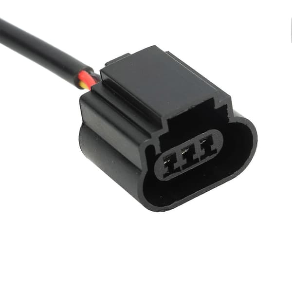 2 stk LED Hovedlys Dekoder Motstand Canbus Dekoder for H13 9008 Plugg LED Hovedlys Tåkelys