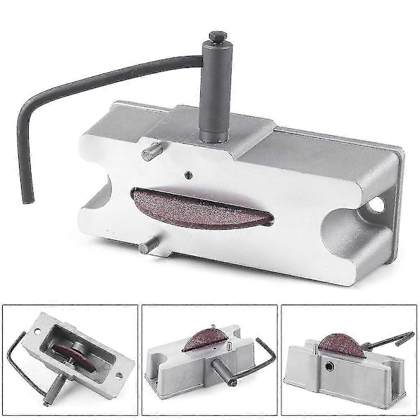 66785 Manuell Stempelringfilingverktøy Grinder Stempelring End Space Verktøy
