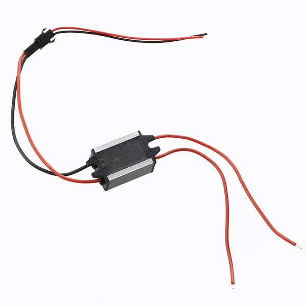 3W LED Lampe Driver Elektrisk Transformator 85V - 265V