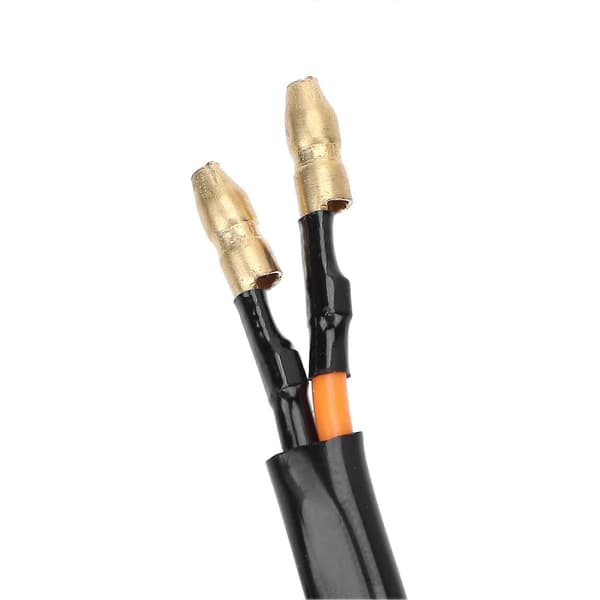 2 stk. Motorcykel Blinklys Forlygte Blinklys Udskiftning til CB500X CB1300 NC700 2013-2020 Sort
