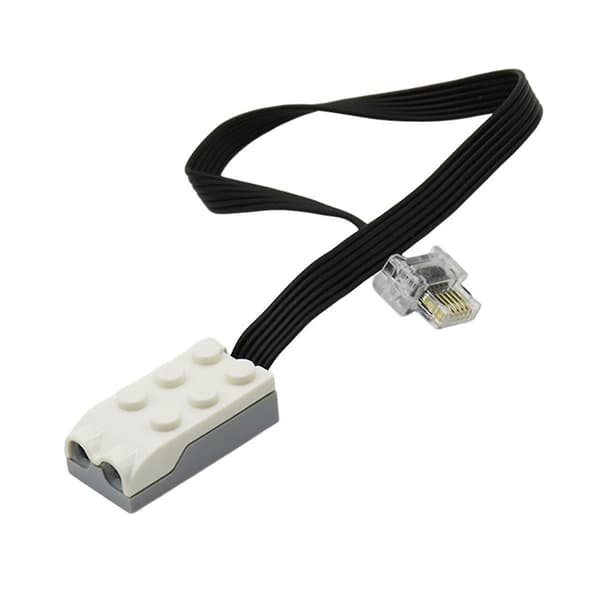 Hub/Sensor/Motor Byggeklodser WEDO2.0 Power Function EV3 20841 20844 Sensor 45300 19071 Hovedmotor Mursten Legetøj