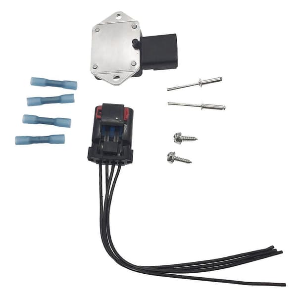 Radiator Køleventilator Relæ Ledning Ledningsnet Pigtail Connecto til Neon 5017491AB