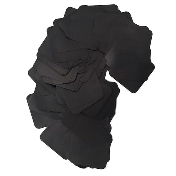 Anti-anløpsbeskyttelse Tabs Strips Perfekt for Smykkelagring (50 stk)