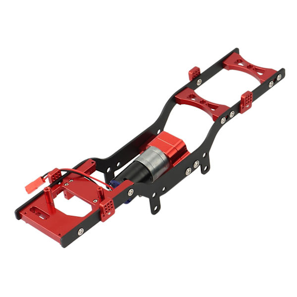 Metal Gearkasse til C14 C24 B24 B36 MN D90 D99 MN99S RC Bil Opgraderingsdele, 5
