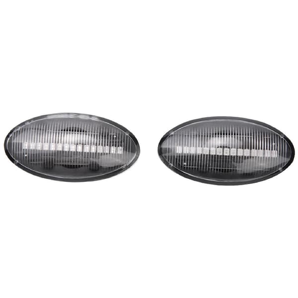 Dynamisk LED-Sidemarkerlys Blinklys til Suzuki Arena Alto Grand Vitara Celerio Jimny