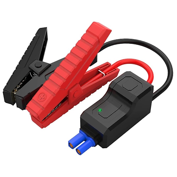 Utrai Smarta Startkablar Bil Nödsituation Bilbatteri Klämmor Tillbehör Röd-svarta Klämmor För Jstar One Startbooster