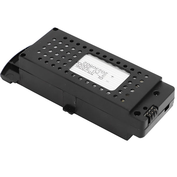 3,7V 3000mAh RC-flygplan Lithium-batteri RC-drönare Lithium-batteri för S6 G6 Vikbar Fjärrstyrd Flygplan