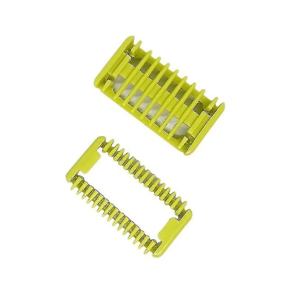 Justerbar Tilbehørsguidekam For Philips One Blade Qp2520 Qp2530 Qp2620 Qp2630, 14 Klippelengder (0,4 Til 10 mm) Beskytter Kropp Hud Ansikt Hår Klipp