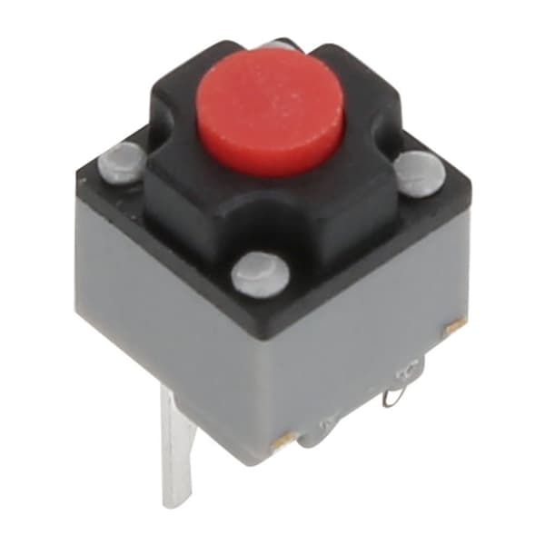 Vedenpitävä mikrokytkin - 20 kpl 6x6x7.3mm