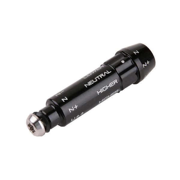 1 stk. .335 Rh Golfskaft Sleeve Adapter Til Tour Edge Exotics Exs Ex10 Driver