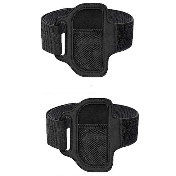Benremmar för spel, 2-pack benband för Switch/ Controllers Sportstillbehör