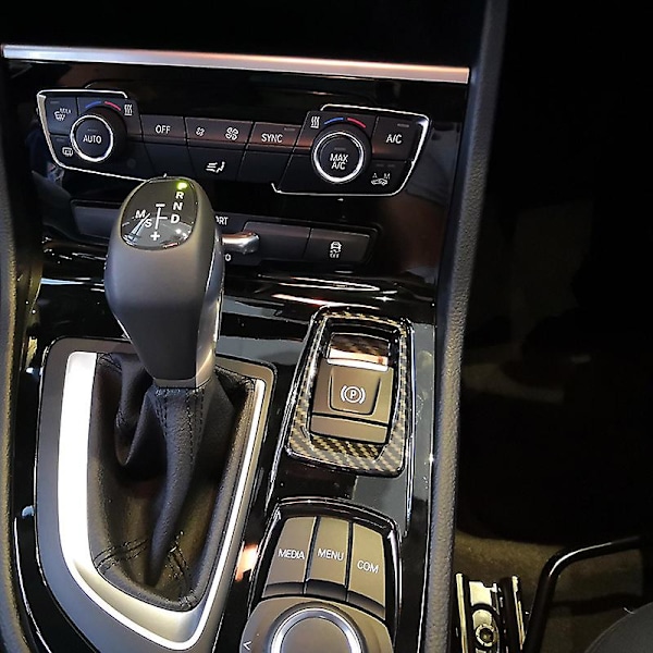 Auton navigointinäytön paneelin suojuslista 2 Series Gran Tourer F45 F46 218I 2014-2018 -malleihin