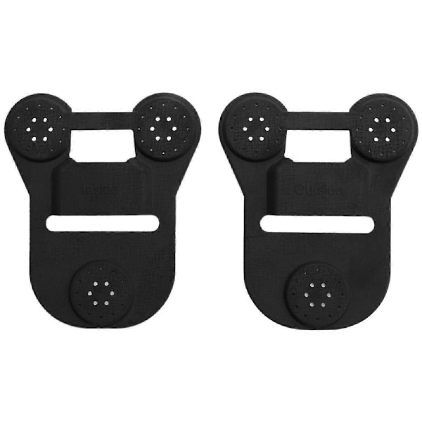 Kroppskamera Magnetisk Fäste, Universal Magnetiskt Fästehållare, för Universal Bärbara Polis Kroppskameror