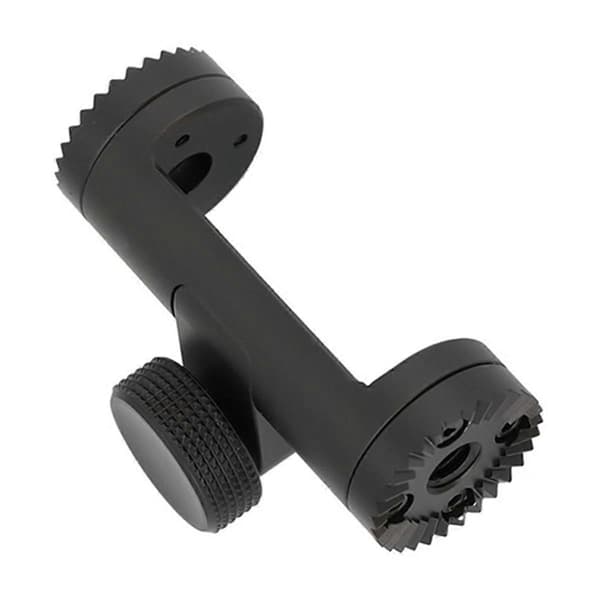 Til SCORP/SCORP-C Kameratilbehør - Rosetudvidelse med Quick Release Standardplade til DSLR C
