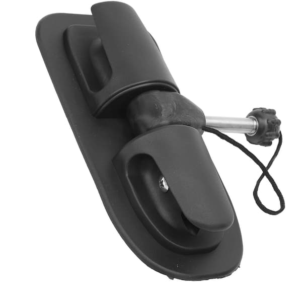 Universal 10mm Oppblåsbar Båt Kajakk Åre Lås Patch, Padle Mount Holder Tilbehør
