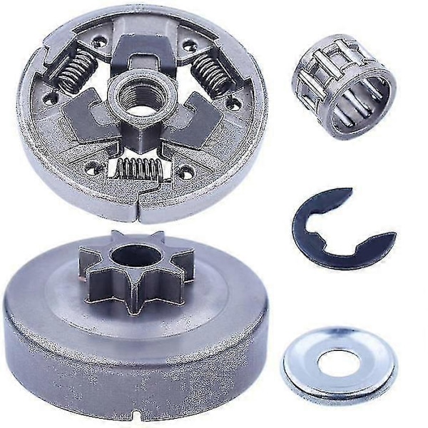 325-7t Kytkinrumpu Hammasrataspaketti Stihl Ms271 Ms291 Ms 291 271 Moottorisahan Osille - JV