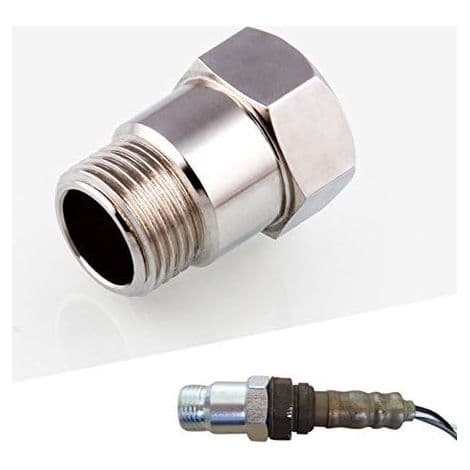 Oksygensensor Testrør Forlengelsesadapter Isolator M18 x 1.5