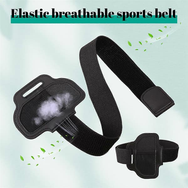Til Switch Benstropper Ben Justerbare Elastiske Sportsstropper Ringeventyr til