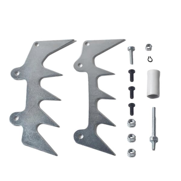 Dubbla Fällningshundfångare Set Passar Stihl MS311 MS391 MS361 MS271 MS291 MS261 Sågar