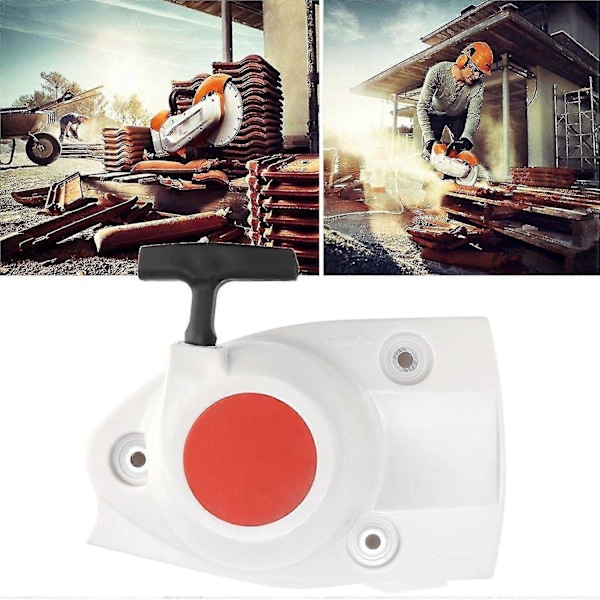 Stihl Ts410 Ts410Z Ts420 Ts420Z Vetäväkäynnistys Lisävetolangalla Betonileikkurille