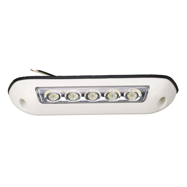 LED Awning Light RV Strip 30 LED Beads IP67 Waterproof DC12V/24V for RV