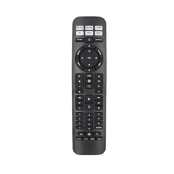 Reservefjernkontroll for Bose Solo 5 535 525 SOLO5 SOLO10 SOLO15 CM520 TV-lydsystem Lydplanke