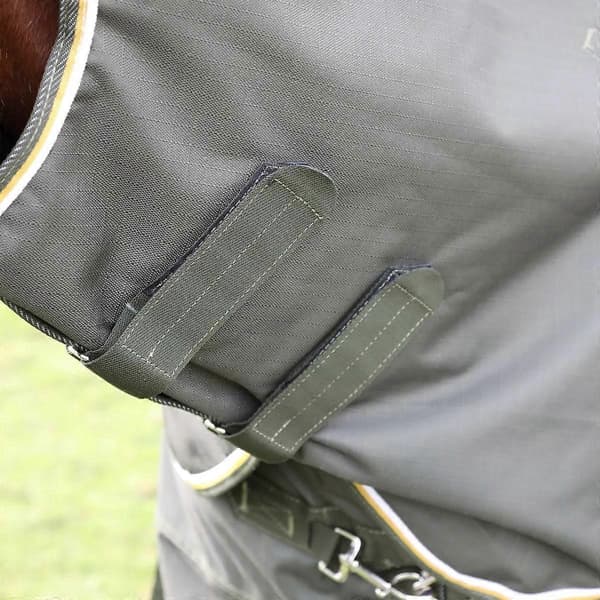 Highlander Plus Heste Dekken Hals