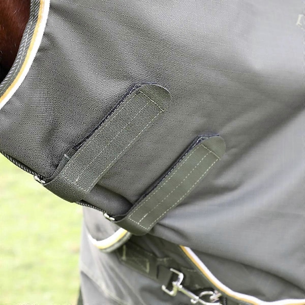 Highlander Plus Hevosen Loimen Kaulakappale