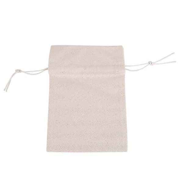 Julegavepose Canvas Juleferie Ornamenter Husholdnings Trækpose #1
