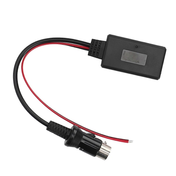 13-nastainen Bluetooth-moduuli musiikkiadapteri Aux o -kaapelin korvaava Kenwood KRC 553 CA C2AX KCA IP500 CA C1AX -malleille