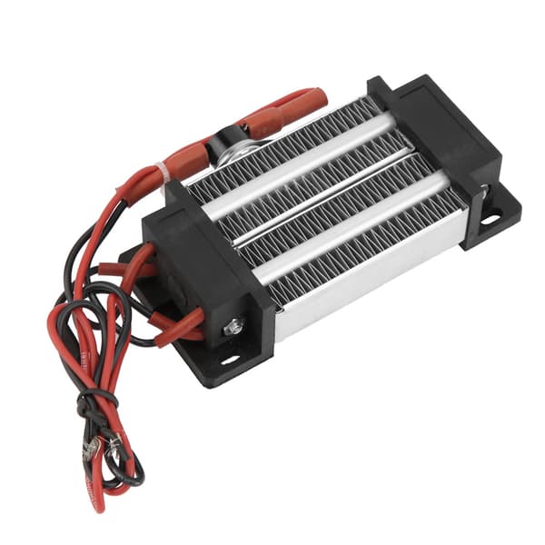 300W 220V AC DC Isolert PTC Keramisk Luftvarmer Elektrisk Varmeapparat