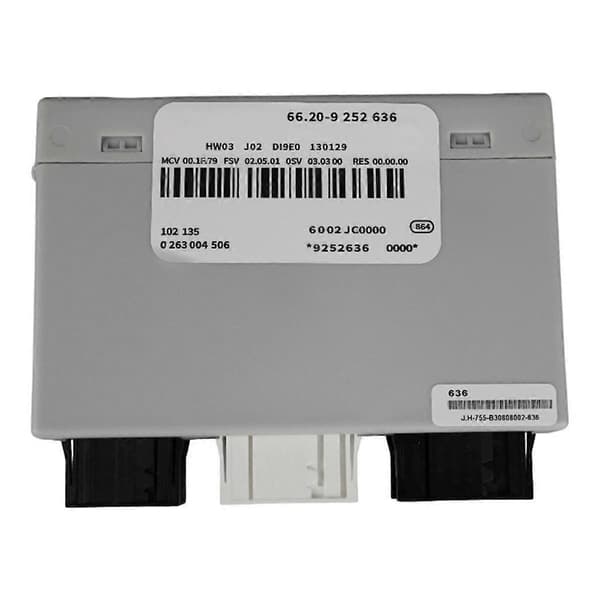 66209252636 Parkeringssensorstyrenhet för X1 E84 2009-2015 3-stifts Hög Version Parkeringskontrollenhet 9252636