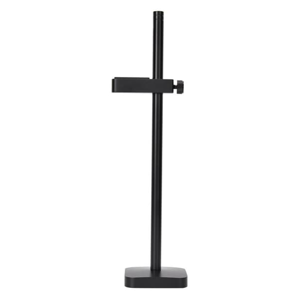 Anodiseret Aluminium Grafikkortholder - Sort