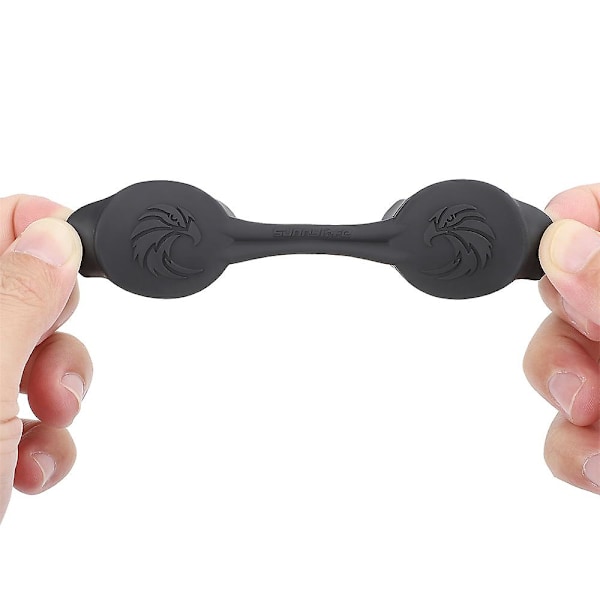 Linssinsuojus Pölytiivis VR-linssin Silikonikotelo Pehmeä Suoja Naarmuuntumisenestotarvikkeet DJI Avata 2/1 Goggles 2/3 -laseille