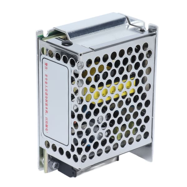 Switching strømforsyning 100‑240VAC LED-strømforsyning 35W Switching strømforsyning i aluminiumslegering MS-35-5