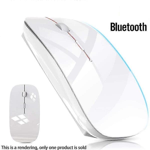 Trådløs mus til MacBook Air Bluetooth mus til MacBook pro Air Laptop MacBook Mac Windows Bluetooth mus til iPad