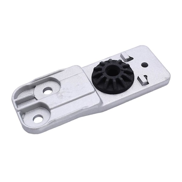 Kompatibel med Vauxhall Opel bil höger vänster aluminiumlegering kylare nedre fäste isolator delnummer:1310008 13337826