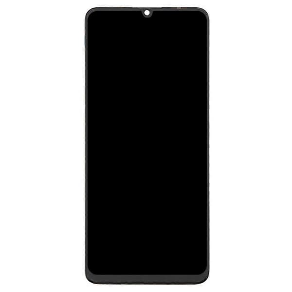 Til Huawei Nova Y72S Grade C LCD-skærm og digitizer-samling reservedel (uden logo)