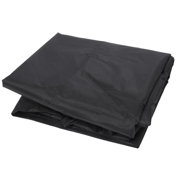 Lawn Mower Leaf Bag Garden Lawn Leaf Waste Collection Bag Cleaning Tool