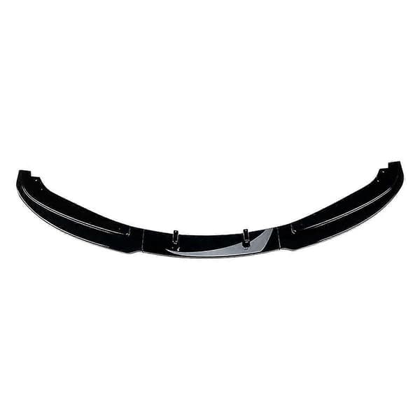 3st Bil Främre Stötfångare Splitter Läpp Diffusor Spoiler Skydd För 3-serie E90 E91 320i 330i 2009-2012 Svart