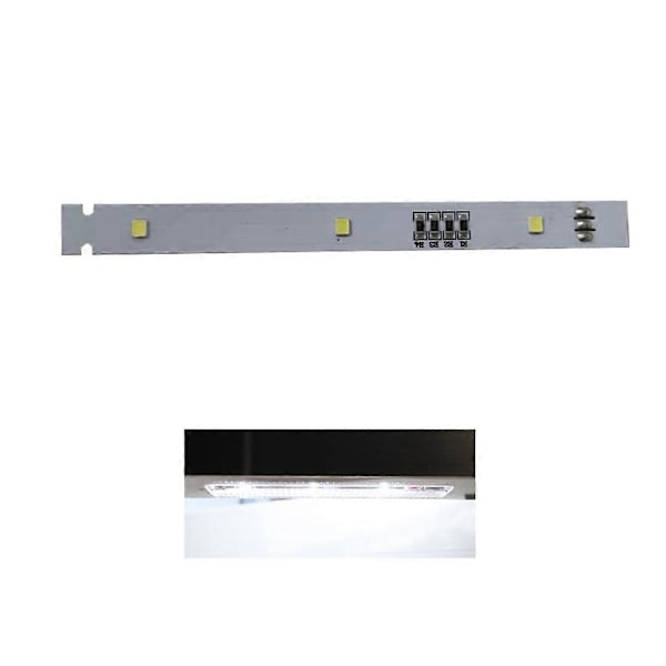 BCD-450W 261WK CQC14134104969 E56334 Jääkaapin LED-valo Suora Vaihto