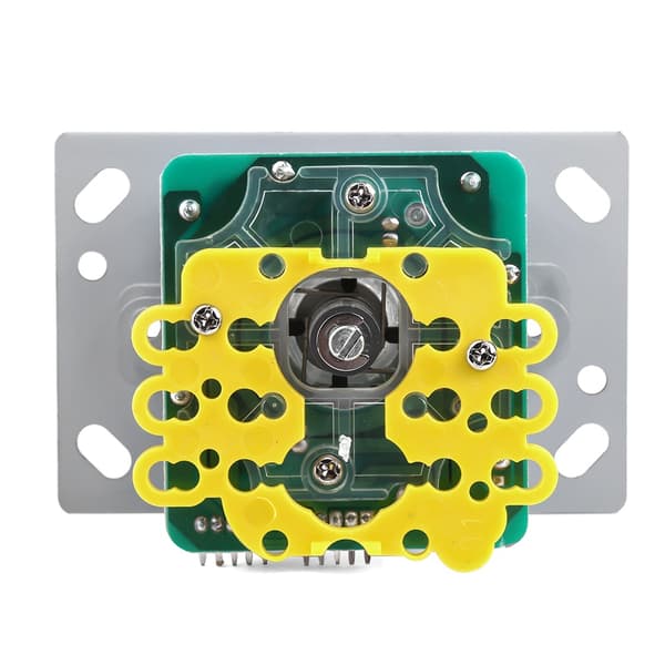 20 DIY Luminous Arcade Buttons, 2 Joysticks, 2 USB Encoder Kits for Custom Game Builds