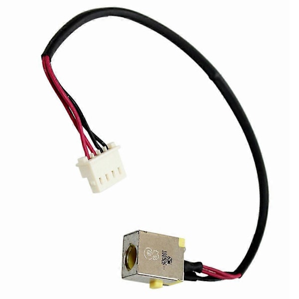 Kannettavan tietokoneen virtaliittimen kaapeli ACER Aspire E5-532 E5-573 V3-574 -yhteensopiva
