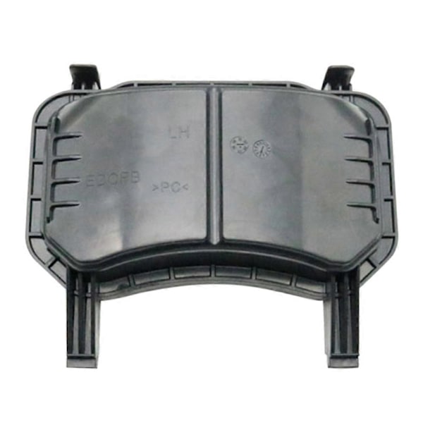 3 stk Krom Frontfanger Lippe List Trim Strip for E-klasse W212 14-16 A2128852774 A2128852874 A2128852674, B