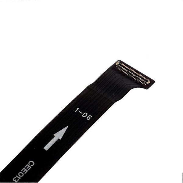 För Oneplus 8T OEM Dock Connector Laddport Flexkabel (utan logotyp)
